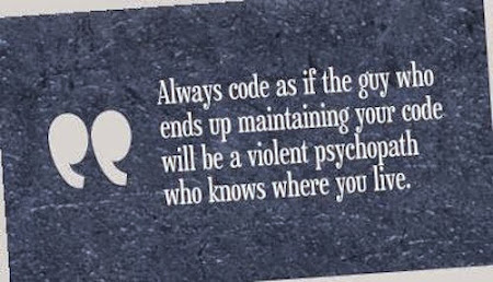 Violent psychopath