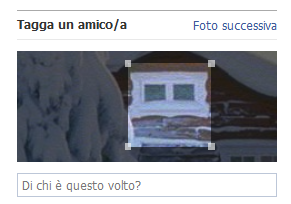 Riconoscimento automatico dei volti