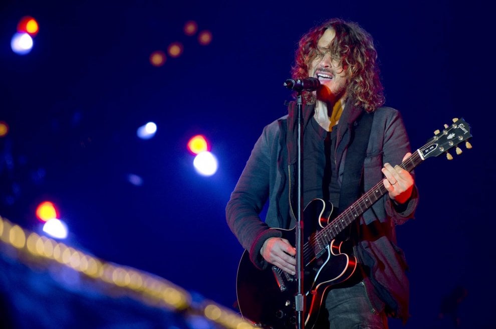 Chris Cornell