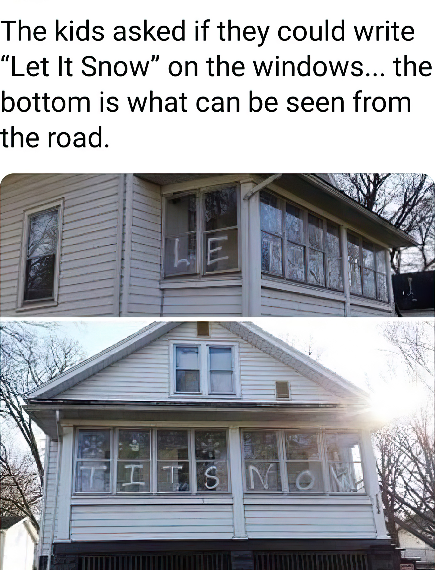 Le TITS now!