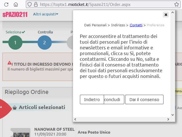 Mioticket