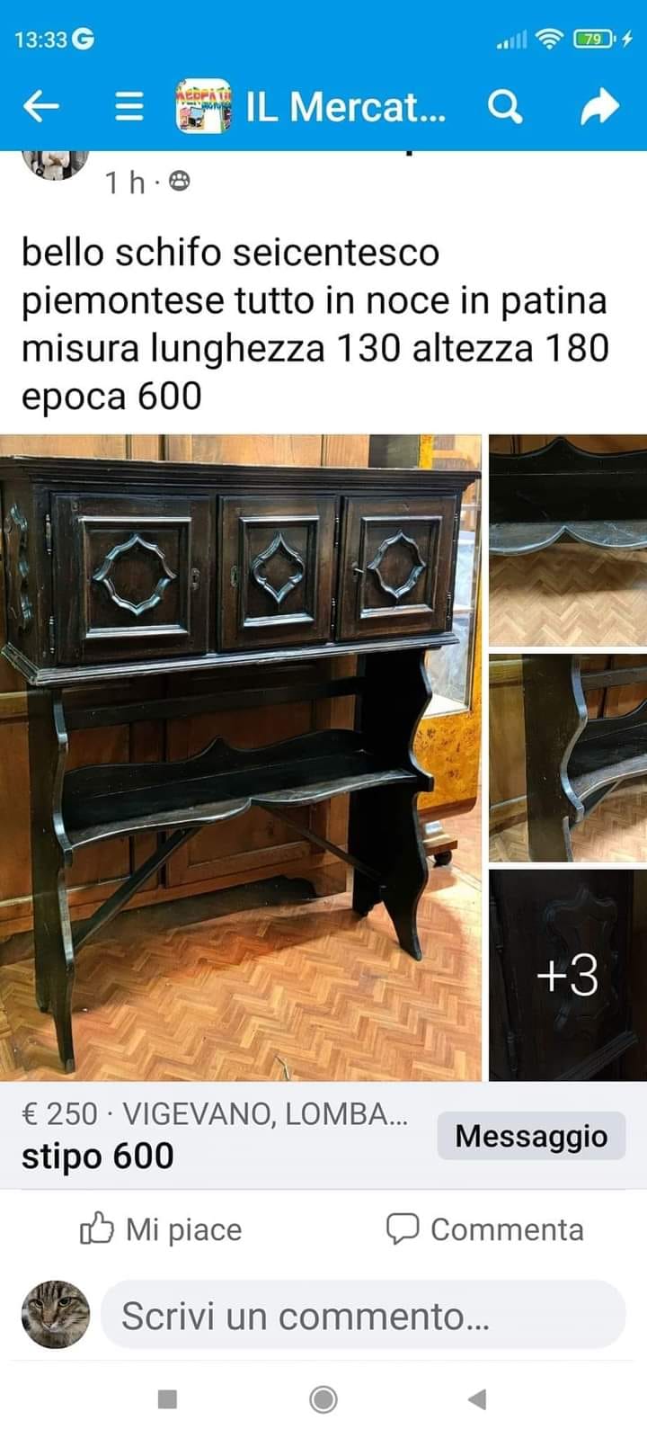 Schifo piemontese