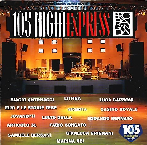 Night Express 1996