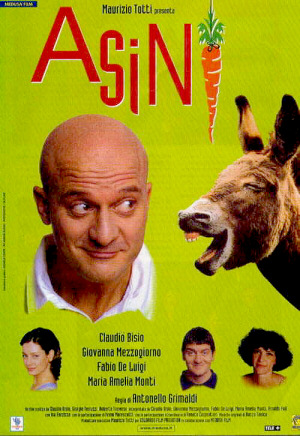 Claudio Bisio - Asini Claudio Bisio - Asini