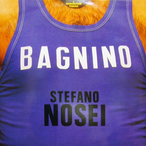 Stefano Nosei - Bagnino