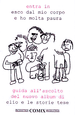 Entra in esco dal mio corpo Entra in esco dal mio corpo