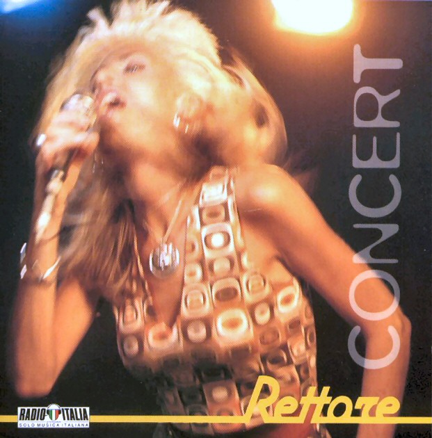 Donatella Rettore - Concert Donatella Rettore - Concert