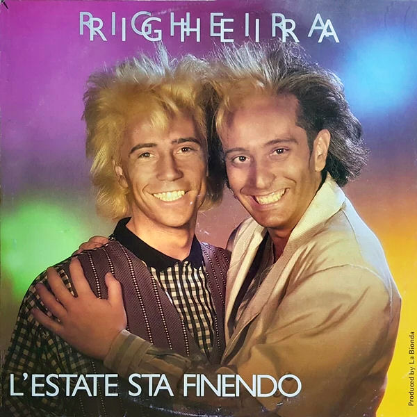 Righeira - L´estate sta finendo Righeira - L´estate sta finendo
