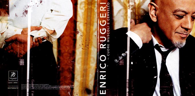 Enrico ruggeri - Cuore, muscoli e cervello Enrico ruggeri - Cuore, muscoli e cervello