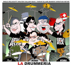 La Drummeria