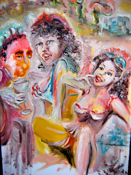 Elio festeggia la befana (by Foniuglia) - clicca per ingrandire Elio festeggia la befana (by Foniuglia) - clicca per ingrandire