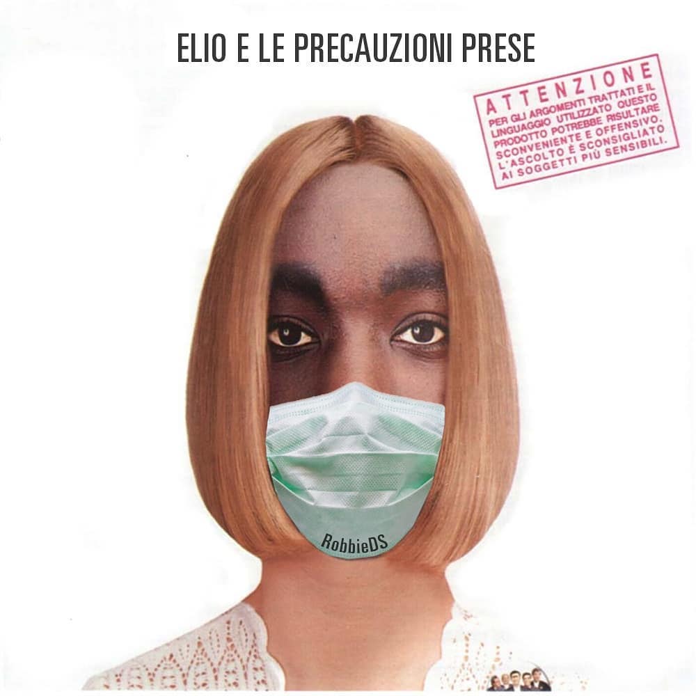 Elio e le Precauzioni Prese