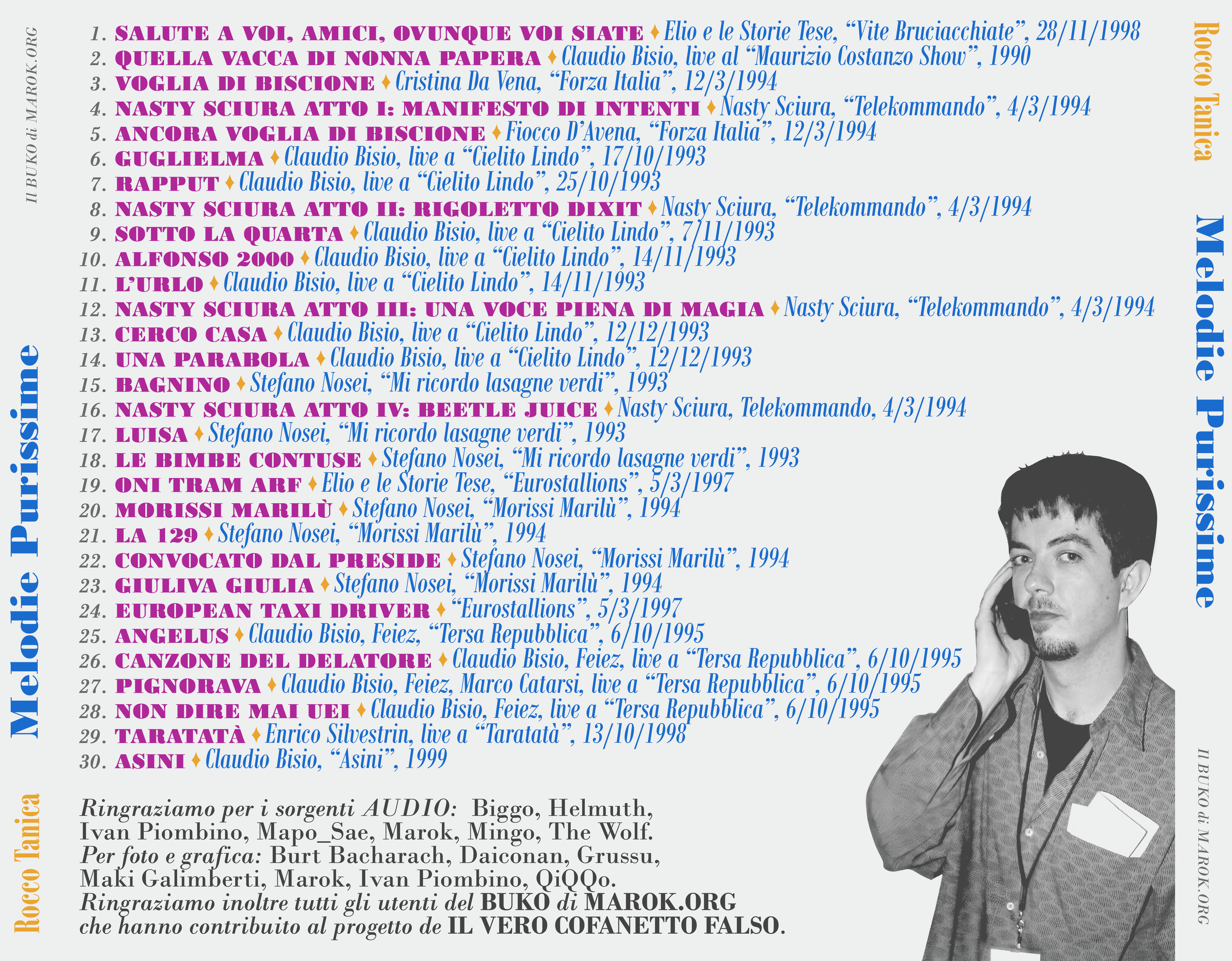 Melodie Purissime - Retro