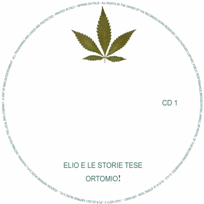 Orto Mio - Cd1