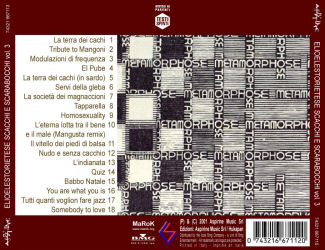 Scacchi e scarabocchi volume 3 - Retro - clicca per ingrandire Scacchi e scarabocchi volume 3 - Retro - clicca per ingrandire