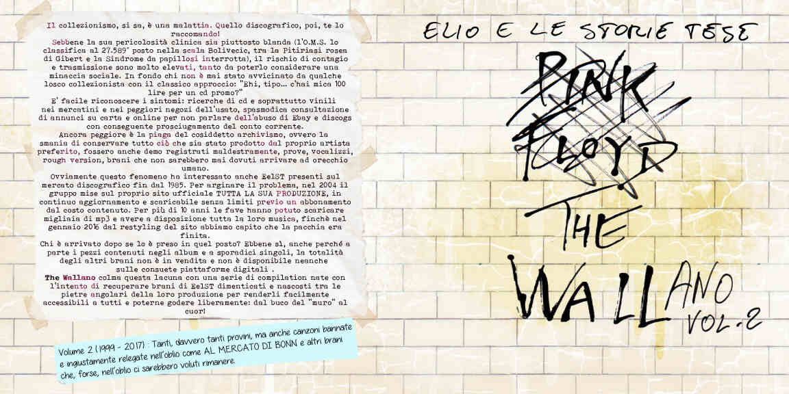 The WallAno 2 - Fronte