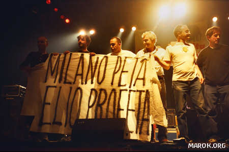 Milano peta Elio profeta!