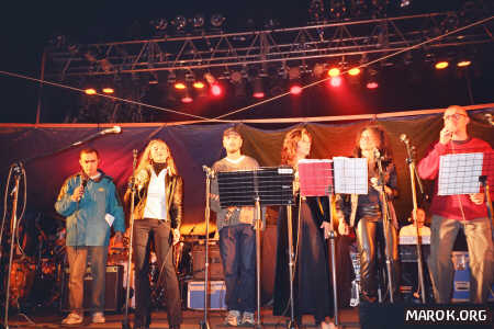 Vocalist della Biba - atto secondo