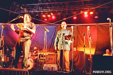 Elio & The Poodle - atto I