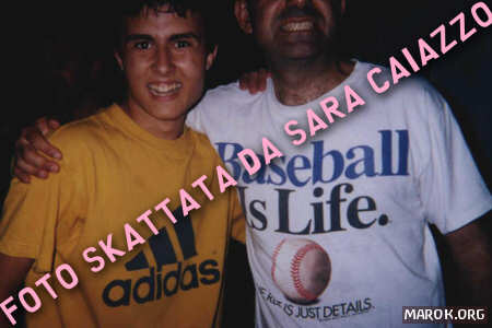 Elio e Sanfru fotografati da Sara Caiazzo