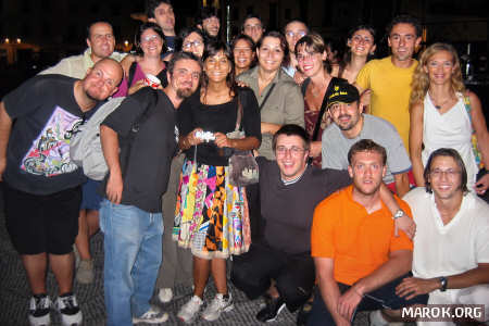 Silvia Bolbo fans club