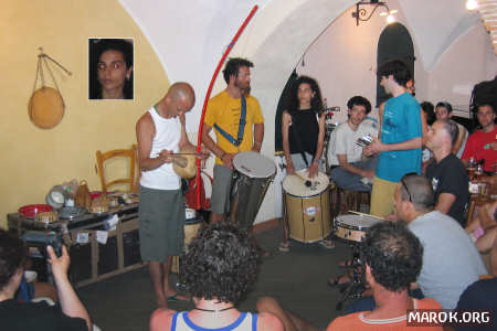 Gilson berimbau (2x)