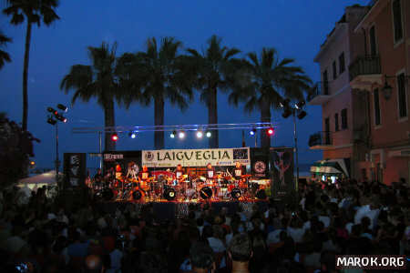 Drummeria vs pubblico jazz