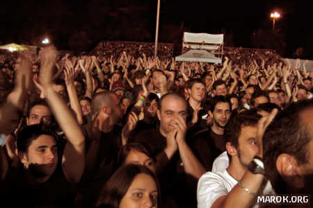 Pubblico rock - atto I