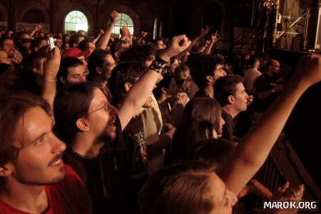 Pubblico rock - atto II