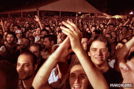 Pubblico rock - atto III