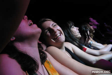 Pubblico rock - atto IV