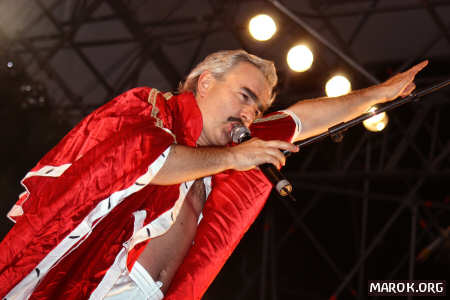 Il Rock and Roll: l´annuncio