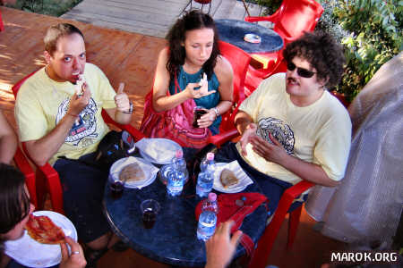 Il mondo mangia la nostra pizza!