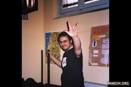 Don Diego peace and love