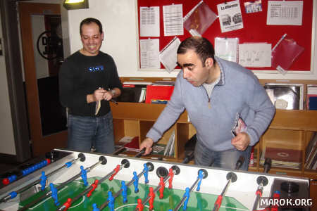 Elio vs Ivan Piombino