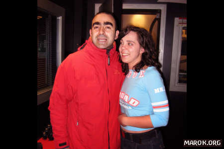 Daiconan meets Elio