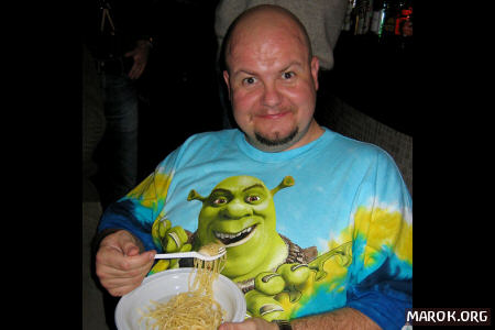 Feed your Shrek!