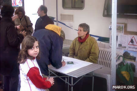 Piccole fan crescono