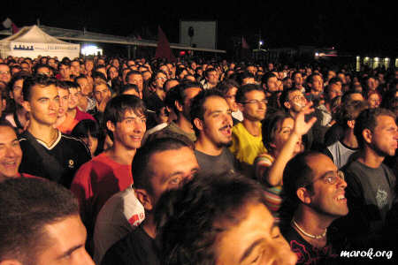 Pubblico rock - atto primo