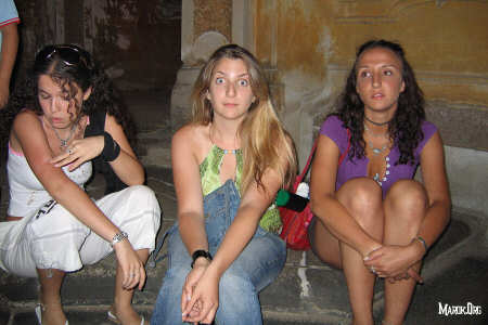 Giovani donne
