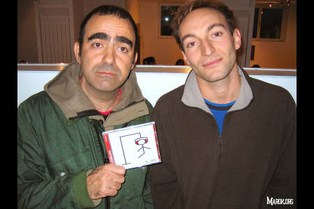 Elio meets M__nuel