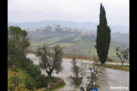 Le colline di Pacciani