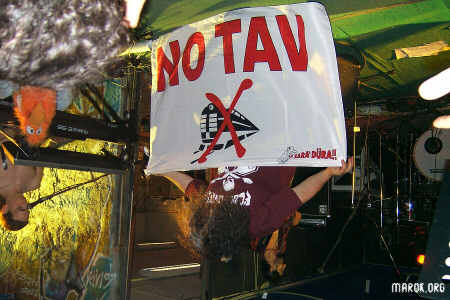 NO TAV - atto I