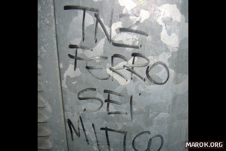 Tinazio Ferro was here