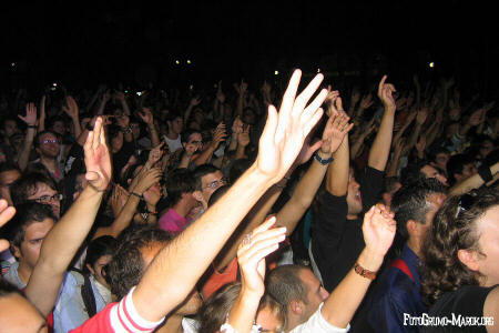 Pubblico rock