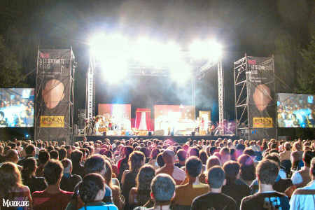 Pubblico rock