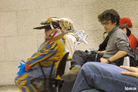 Fausto Suppo all´opera
