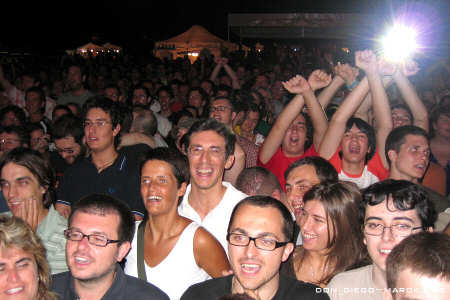 Pubblico rock