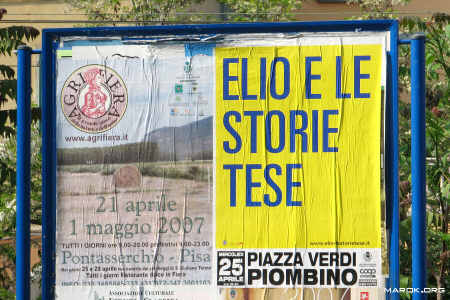 Anche Elio Ivan Piombino