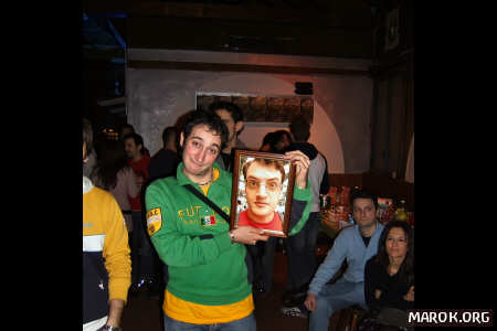 Pubblico rock